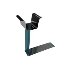 SUPORTE PEGADOR LATERAL 600330-SUP 18,5x15,4x4CM INOX RESISTENTE USO PROFISSIONAL