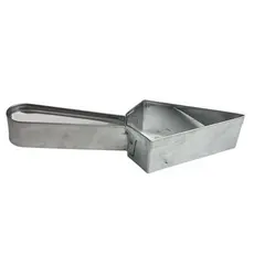 FATIADOR E PEGADOR DE BOLO EM INOX 4,2x6,9x21,9CM CORTADOR DE BOLOS MULTIUSO FA-07