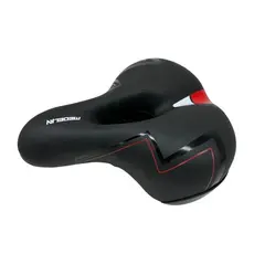 Selim Medelin 2 Molas Elastômero Conforto c/ Refletor- Rad7