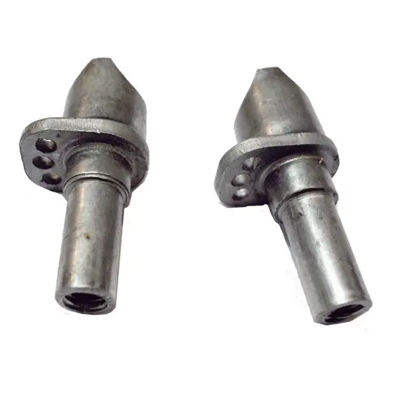 Pivô Pino Para Solda Freio Vbrake Cantilever (4 unidades)