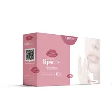 Lips Care Fluído Hidratante Volume Labial Previne o Ressecamento dos Lábios Hidrata e Revitaliza Smart Gr 5x3ml