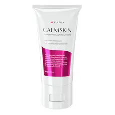 Calmskin Pomada Ultracalmante Acne Espinha Cicatrização Queimaduras Anti Inflamatórios Tulipia 30g