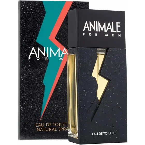 Perfume Animale Masculino 100ml EDT Original Importado