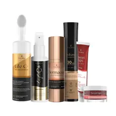 KIT PARA TODOS OS TIPOS DE PELE