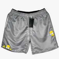 Bermuda Masculino Mauricinho Modelo Academia - Esportivo Ideal para lazer praia e esportes Promoção Verão