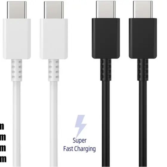 Cabo de Dados Tipo C / Tipo C Carregamento Rápido compatível com SamsungPromoção