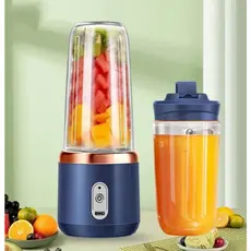 Liquidificador Portátil com 1 ou 2 Copos HY-5095/HY-5096