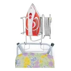 Suporte para Ferro de Passar Roupa e Tábua