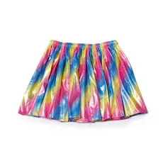 Saia Carnaval - Multicolorido - Adulto - 01 UN - Cromus -