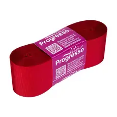 Fita Gorgurão Progresso 38mm nº9 - 10m 209 Vermelho - 1un