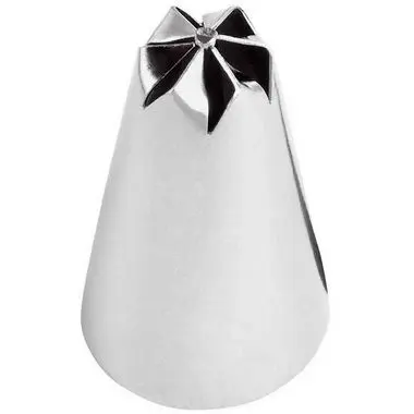 Bico para Confeitar Flor 109 Cake Brasil Rizzo Confeitaria