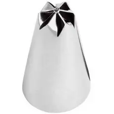 Bico para Confeitar Flor 109 Cake Brasil Rizzo Confeitaria