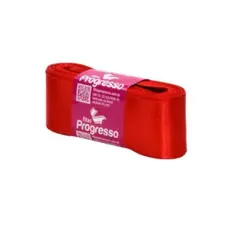 Fita Cetim Progresso 38mm nº9 10m 1354 Vermelho Tomate - 1un