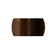 Fita de Cetim Progresso 10mm nº2 - 10m Cor 391 Marrom - 1un