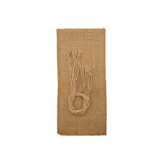 Saco de Juta para Mini Garrafa - 15x33cm - 10 unidades - EcoArt - Rizzo