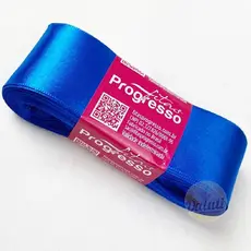 Fita de Cetim Progresso 50mm nº12 10m 214 Azul Royal - 1un
