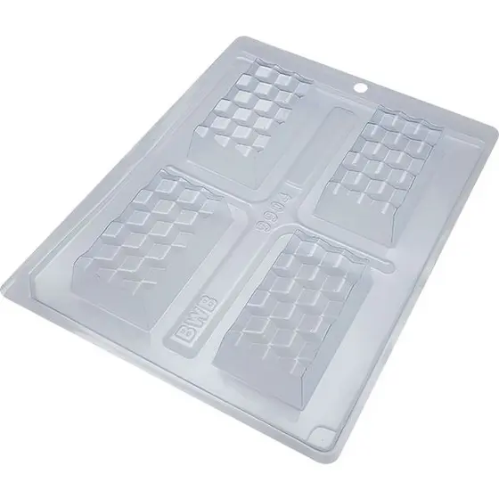Forma Especial Mini Tablete 3D Cód. 9904 BWB