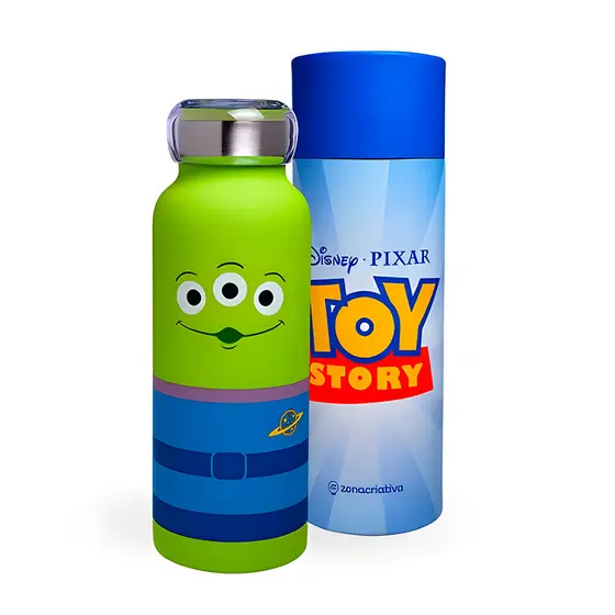 Garrafa Térmica Toy Story Et - 500ml - 1 unidade - Zona Criativa - Rizzo