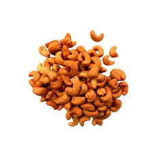 1kg Castanha De Caju Torrada W1 com Sal Torrada Inteira Rizzo Confeitaria