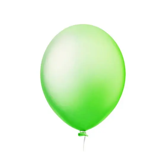 Balão de Festa Neon - Verde Citrus - Happy Day - Rizzo