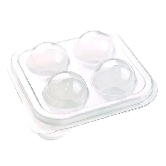 Blister 4 Brigadeiros - 10 unidades - Rizzo