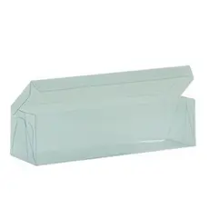 Caixa Transparente de Acetato M15 - 13x4x3,5CM - 20 unidades - CAC - Rizzo