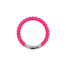 Pulseira Neon com LED - Pink - 1 unidade - Rizzo