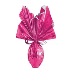 Folha para Ovos de Páscoa Metalizado Pink 69x89cm - 05 unidades - Cromus Páscoa - Rizzo
