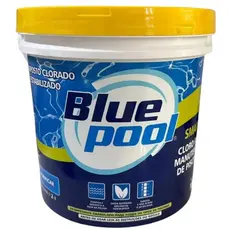 Cloro Piscina Balde 10kg Smart 212035 BLUEPOOL