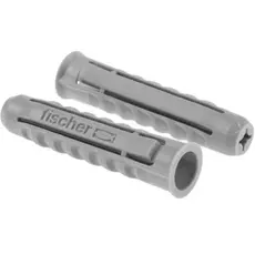 Bucha 10mm Fischer Sx10 50 UND