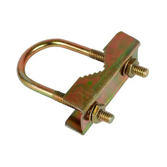 Abraçadeira Tipo U Para Antena - Inca