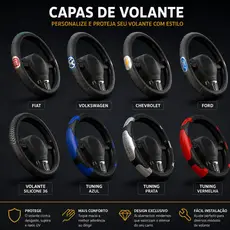 capa de volante carro para proteção