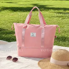 Bolsa de viagem à prova d'água com grande capacidade L08 yobel.loja