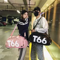 Bolsa Mochila Mala Grande de Academia De Viagem Fitness Esportiv-W0831 yobel.loja