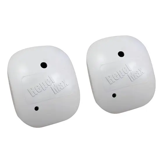 Repelente Eletrônico Repel Max Branco 2 Unidades Bivolt Econômico