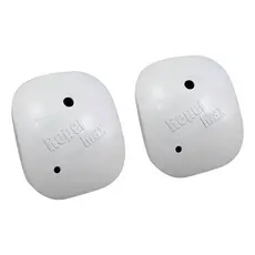 Repelente Eletrônico Repel Max Branco 2 Unidades Bivolt Econômico