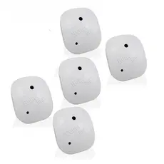 Repelente Eletronico Pernilongo Mosquito Bivolt Branco Repele E Espanta 5UN Repel Max