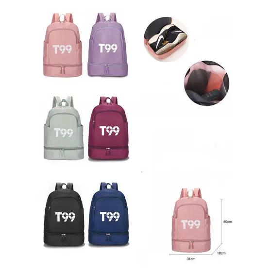 bolsa esportiva mochila de grande capacidade
