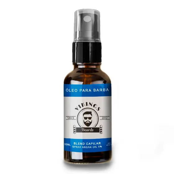 Óleo para Barba em Spray - 30ml
