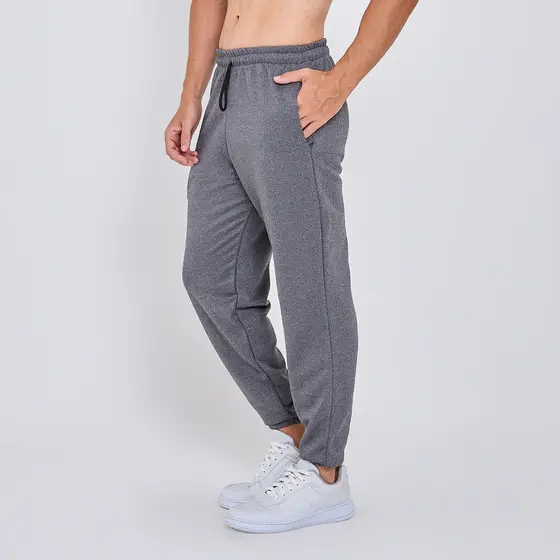Calca Moletom Masculina Jogger Basica Confortavel Para Frio Academia Caminhada Moda Top Inverno