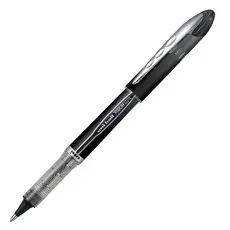 Caneta rollerball 0.5 Vision Elite UB-205 Preta Uni-Ball