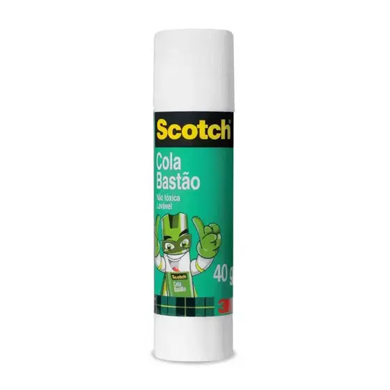 Cola bastão Scotch 40g 3M