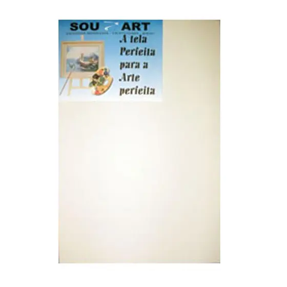 Tela para pintura 40x50 Souzart