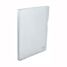 Pasta catálogo A4 com 40 plásticos Top Line Cristal 6054.H Dello