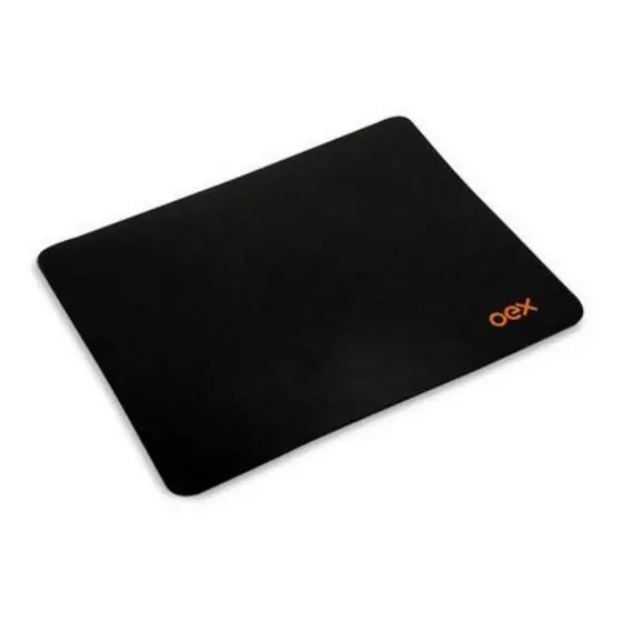 Mouse pad Preto MP100 Oex