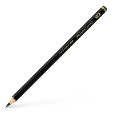 Lápis preto Pitt Grafite Matt HB Faber-Castell