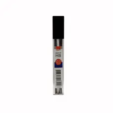 Grafite 0.7mm HB tubo com 12 unidades BRW