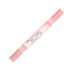 Pincel marcador multisuperfícies Multimark Rosa Pastel MM/SPRSP823 Faber-Castell