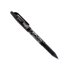 Caneta esferográfica Frixion Ball 0.7 Preta com 1 unidade Pilot