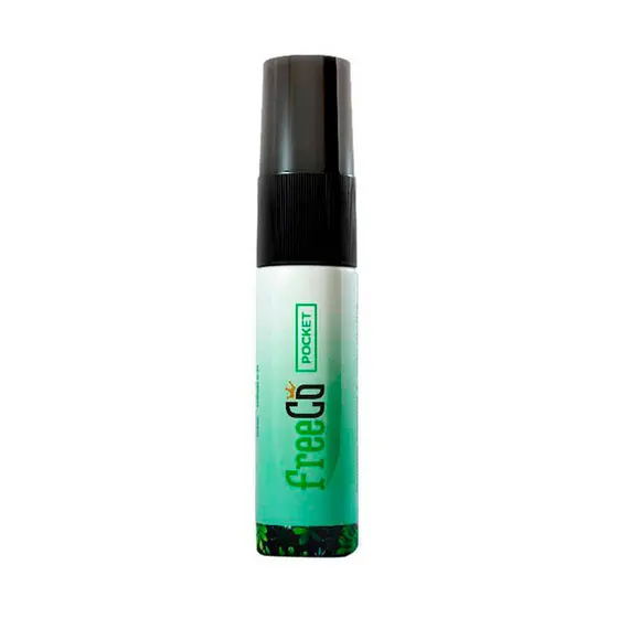 Odorizador Bloqueador Sanitário 15ml Freeco Original pocket